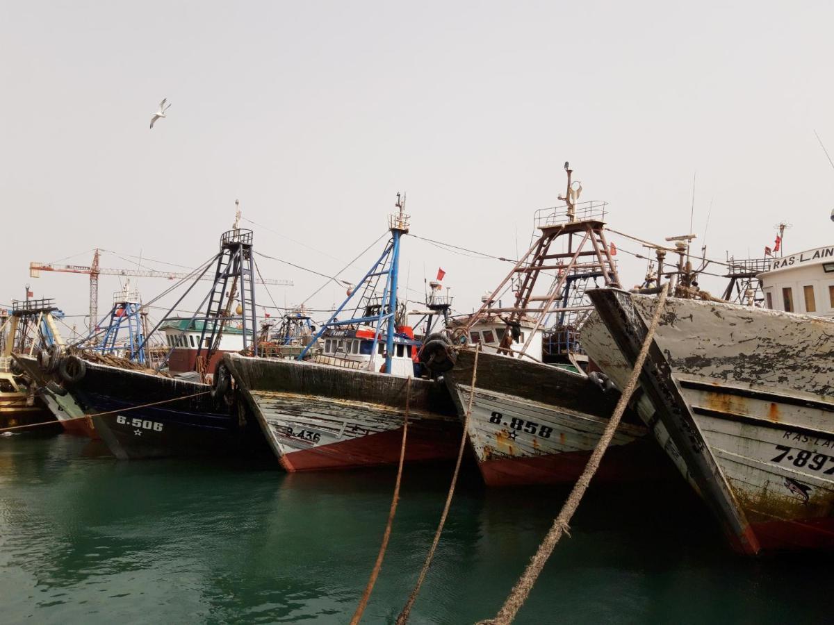 Riad Ocean Medina Suvayr Dış mekan fotoğraf