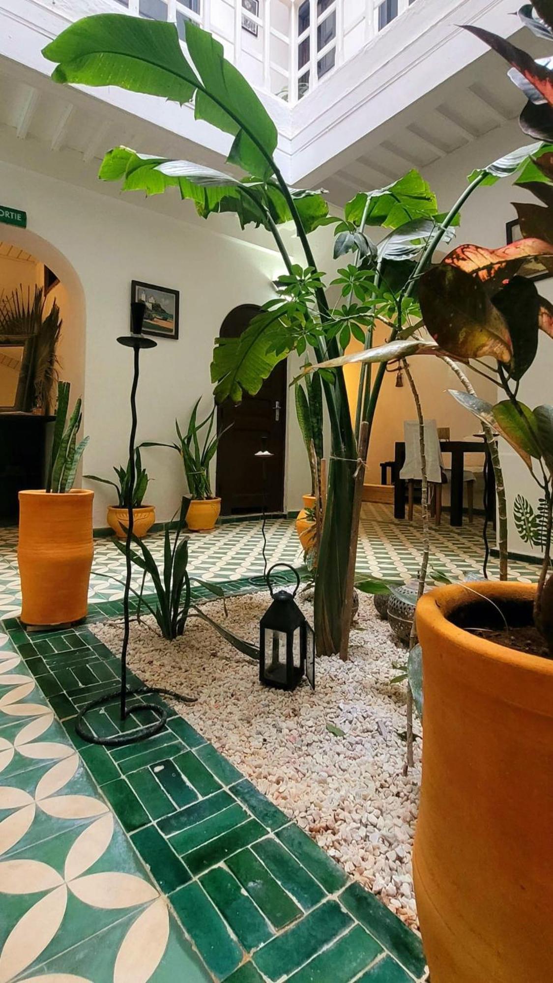 Riad Ocean Medina Suvayr Dış mekan fotoğraf
