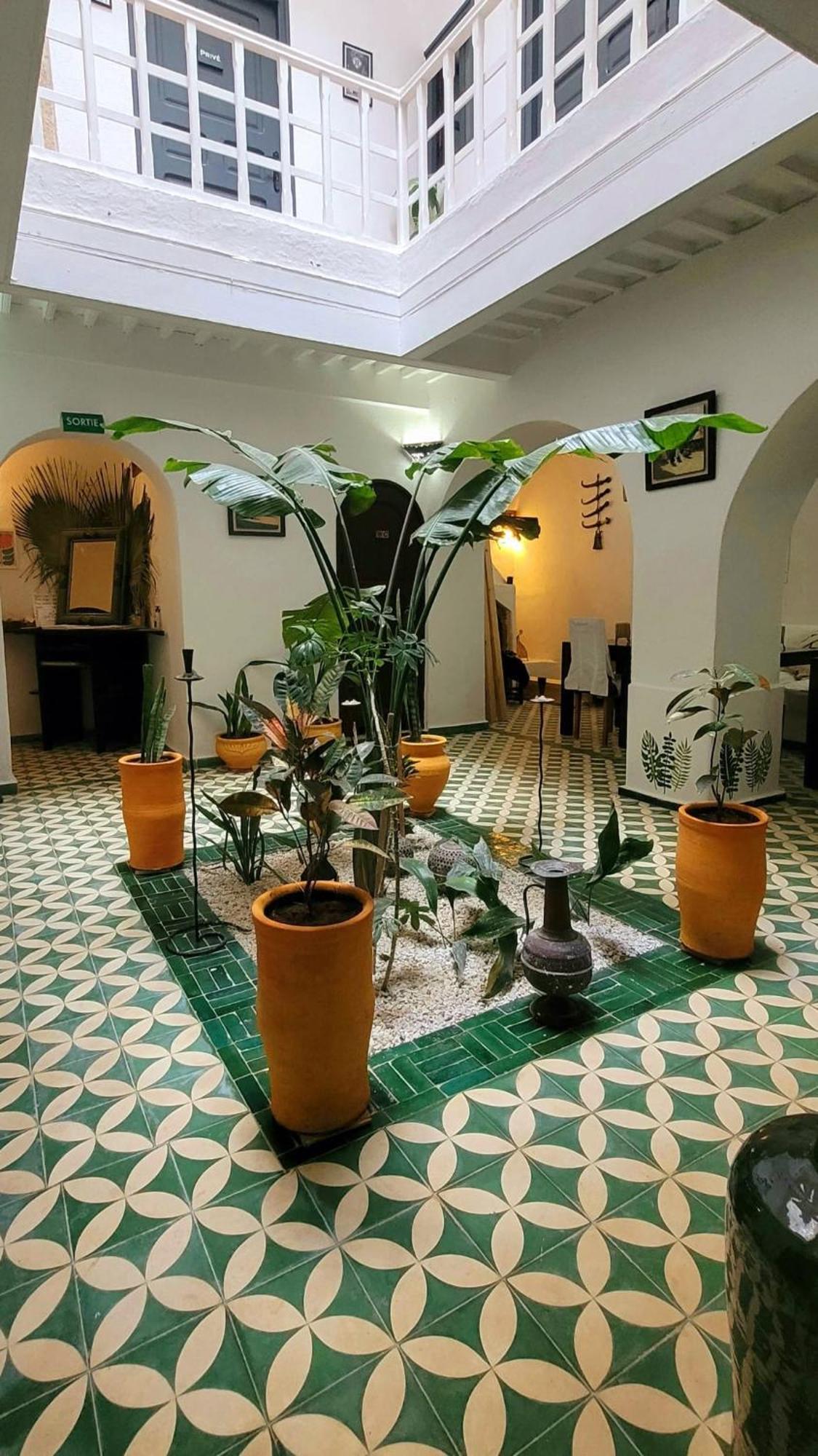 Riad Ocean Medina Suvayr Dış mekan fotoğraf