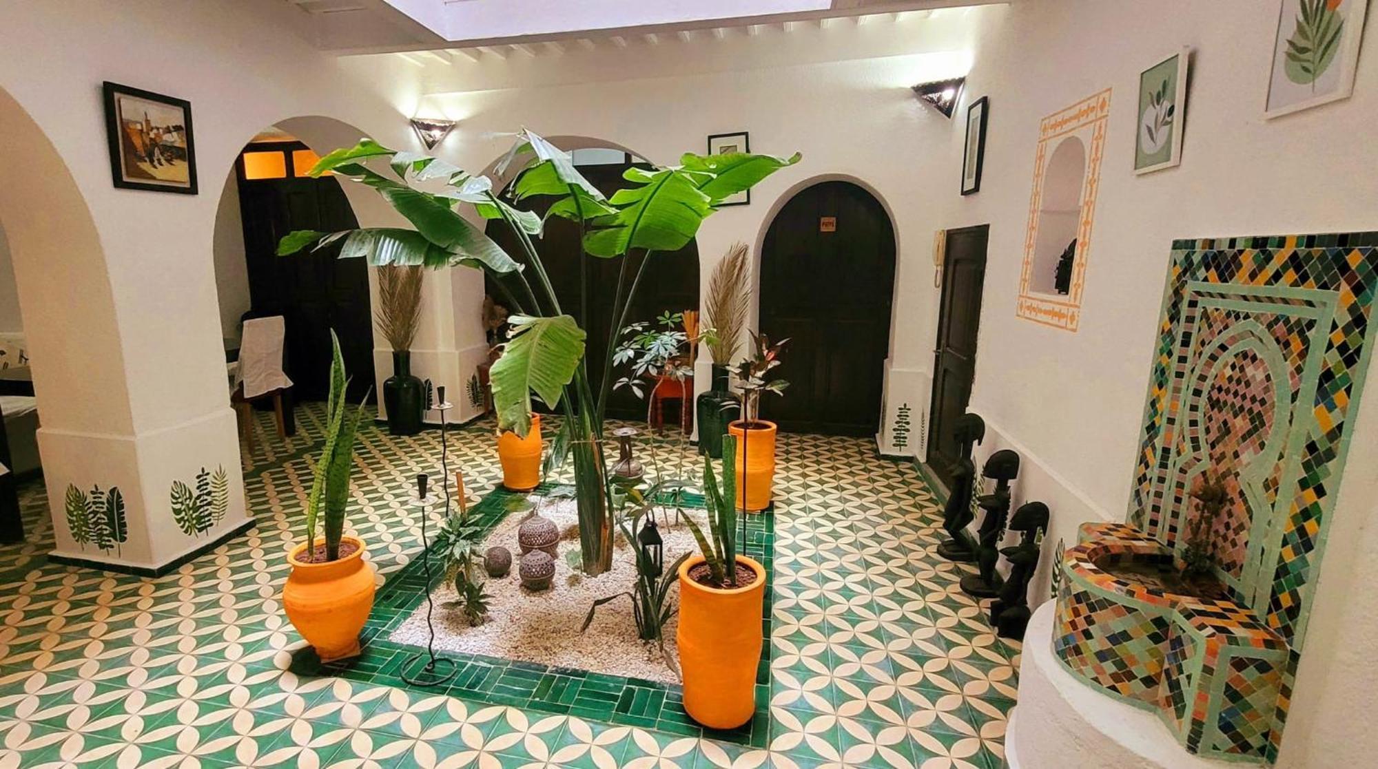 Riad Ocean Medina Suvayr Dış mekan fotoğraf