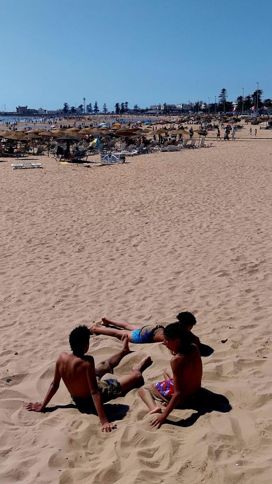 Riad Ocean Medina Suvayr Dış mekan fotoğraf